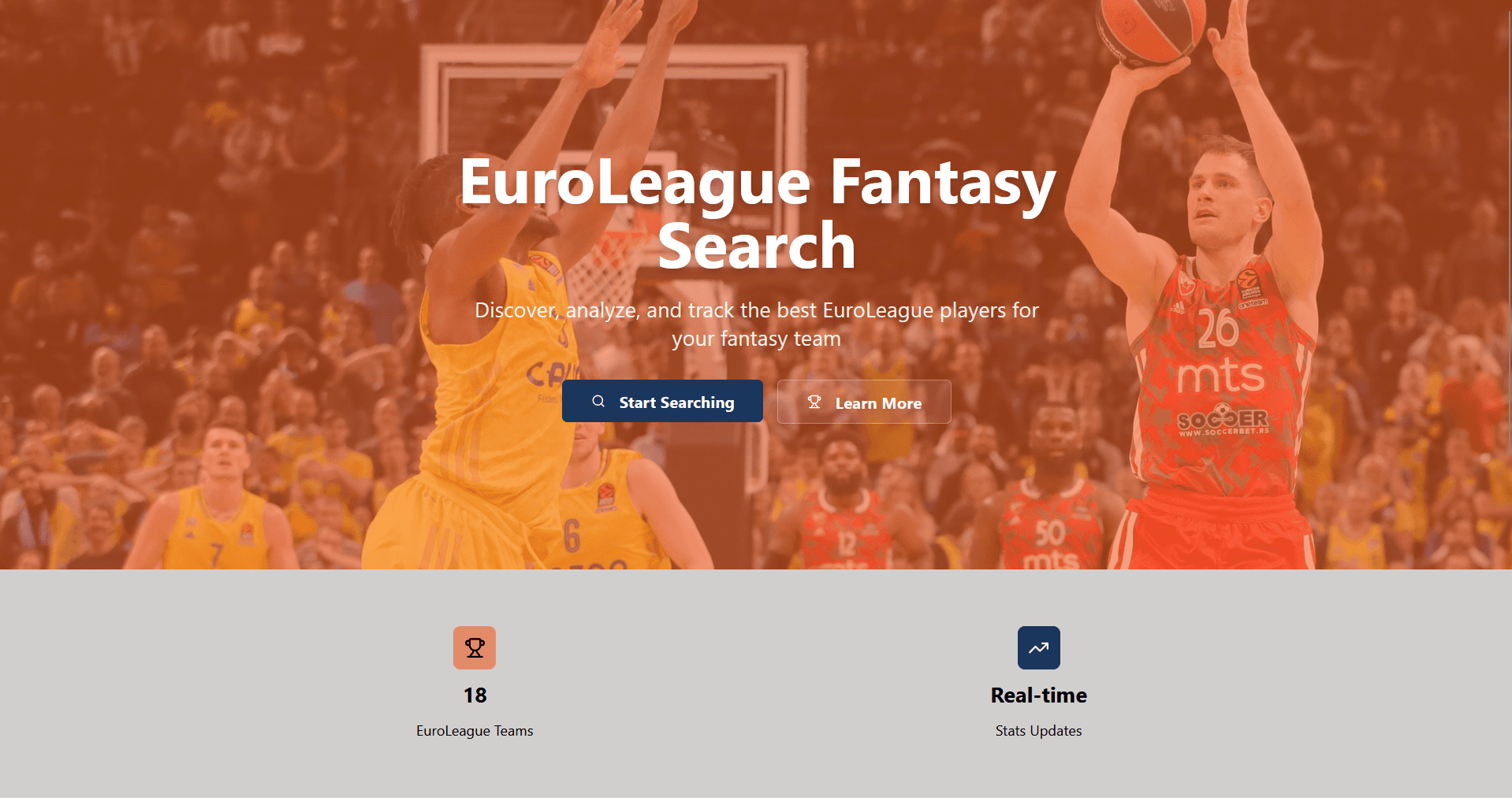 Eurobasket App