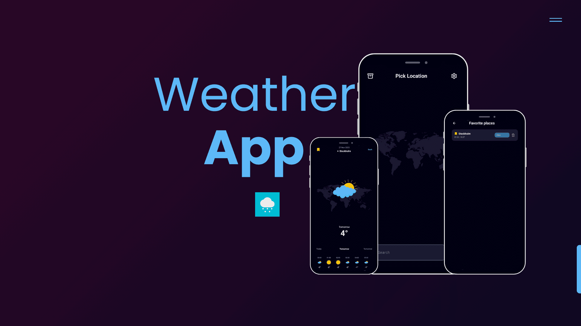 Weather App